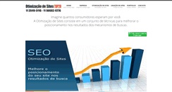 Desktop Screenshot of otimizacaotop20.com.br